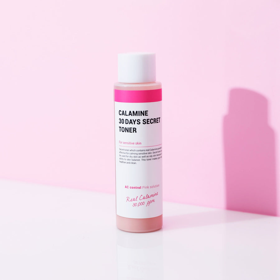 Calamine 30 Days Secret Toner