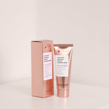 Collagen Secret Sleeping Mask