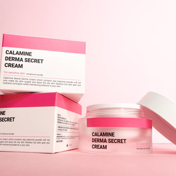 Calamine Derma Secret Cream