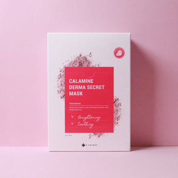 Calamine Derma Secret Mask (10 Sheets)