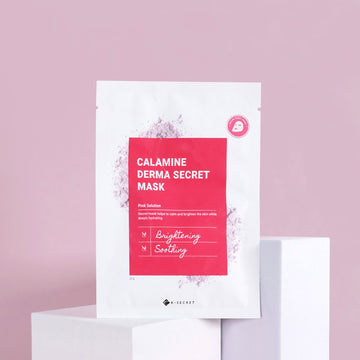 Calamine Derma Secret Mask (1 Sheet)