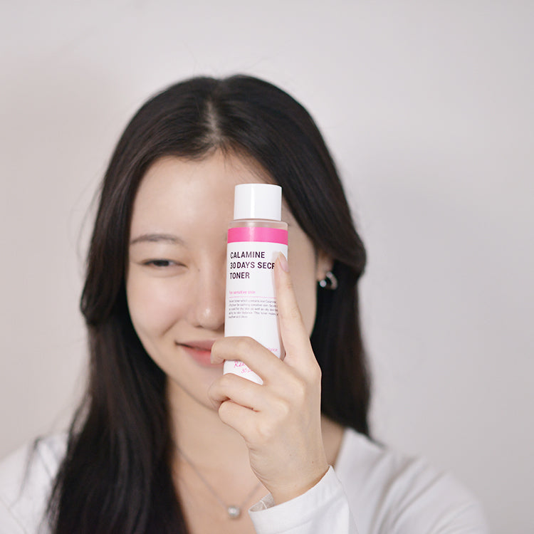Calamine 30 Days Secret Toner