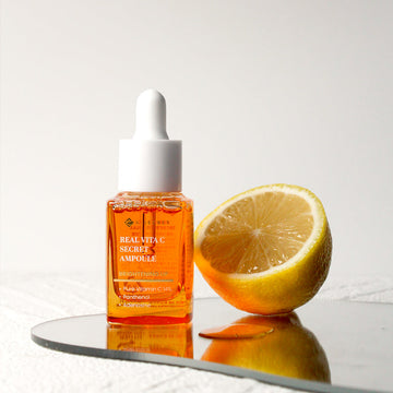 Real Vita C Secret Ampoule