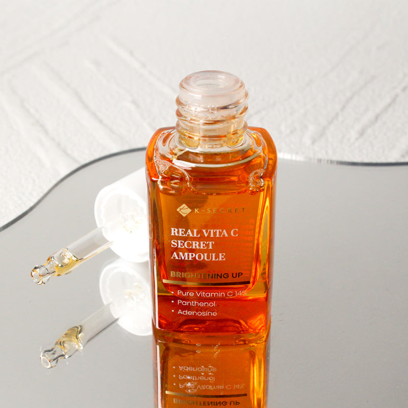 Real Vita C Secret Ampoule