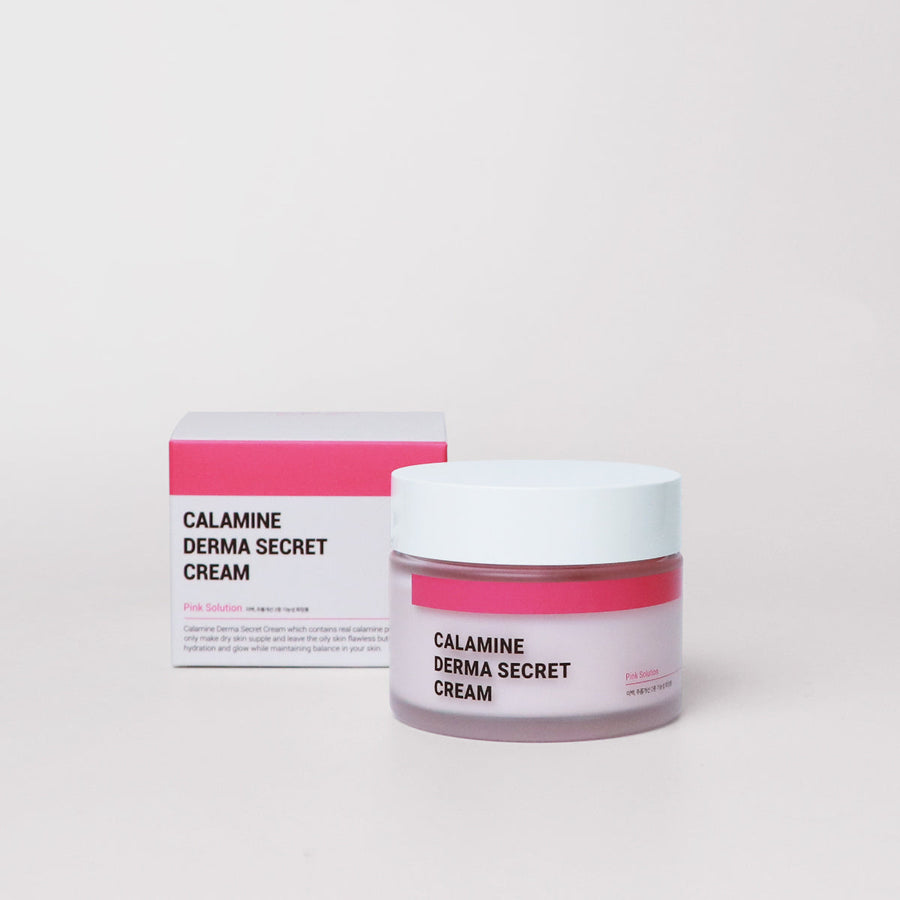 Calamine Derma Secret Cream