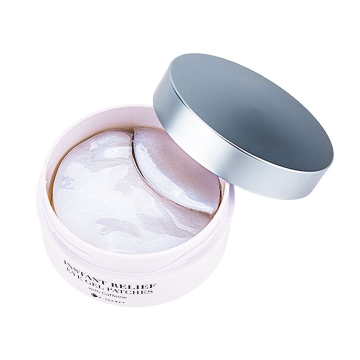 KSECRET Caffeine Eye Gel Patches