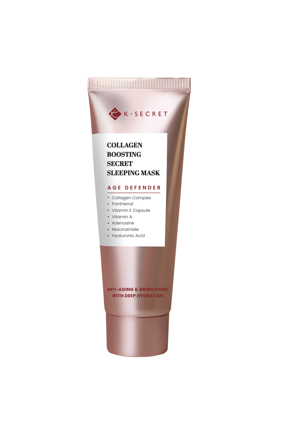 Collagen Secret Sleeping Mask
