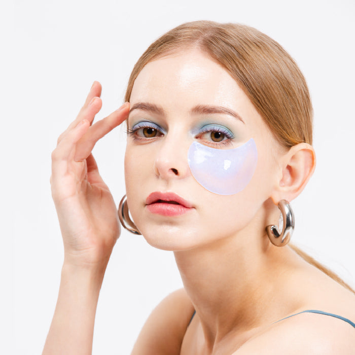 KSECRET Caffeine Eye Gel Patches