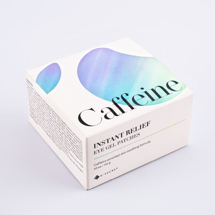 KSECRET Caffeine Eye Gel Patches