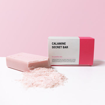 Calamine Secret Bar