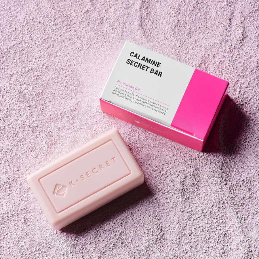Calamine Secret Bar
