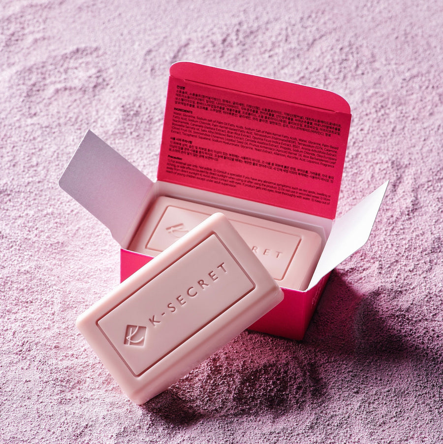 Calamine Secret Bar