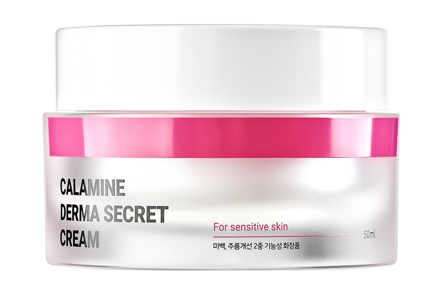 Calamine Derma Secret Cream
