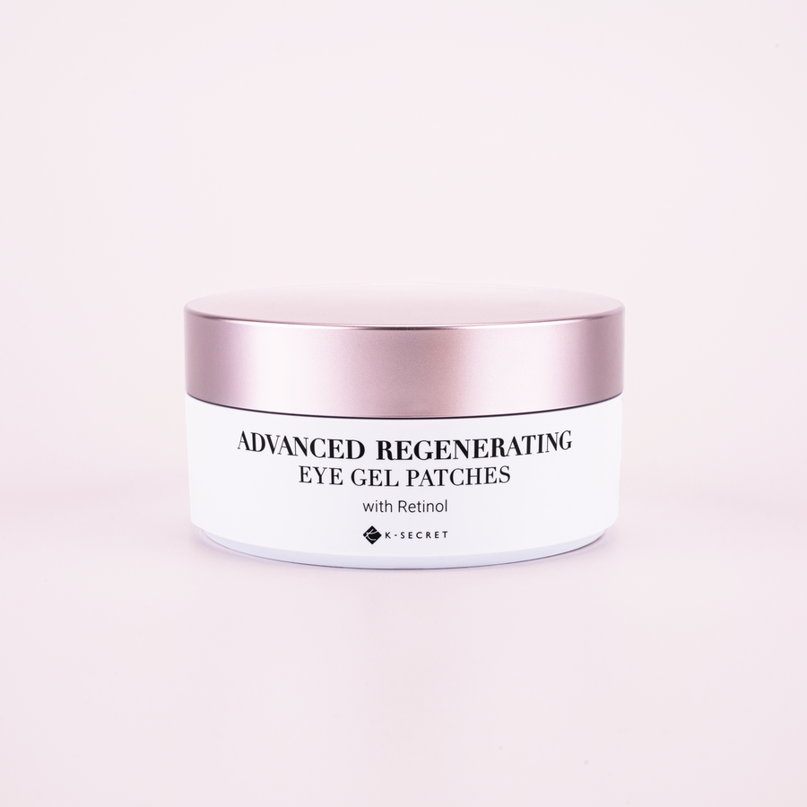 Advanced Regenerating Eye Gel Patches (RETINOL)