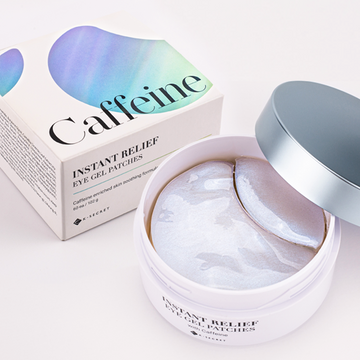 KSECRET Caffeine Eye Gel Patches