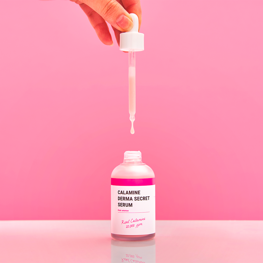 Calamine Derma Secret Serum
