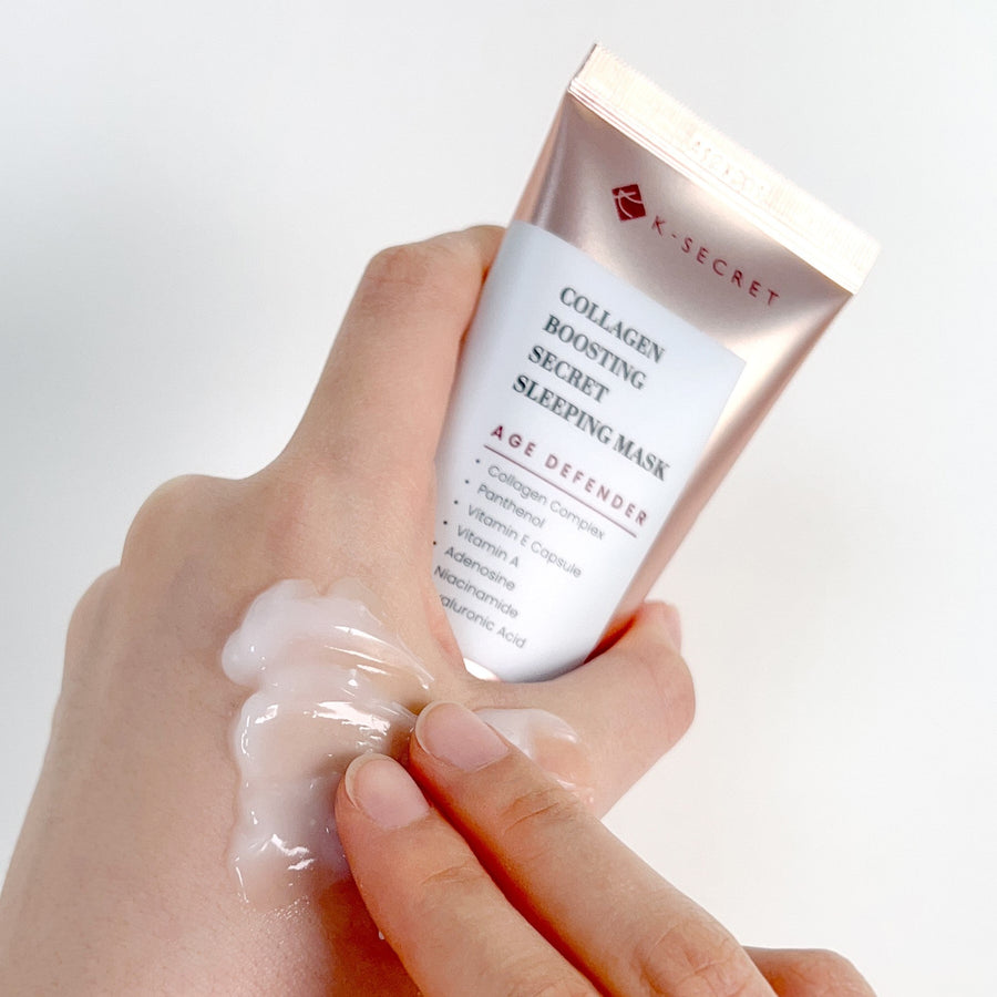 Collagen Secret Sleeping Mask